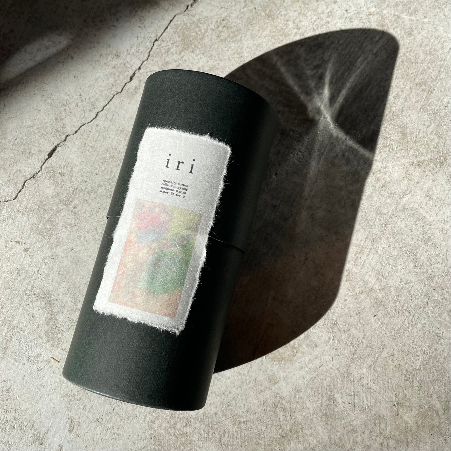 iri - MINIMALMAAT original blend coffee-