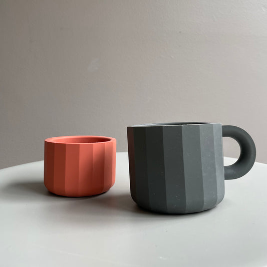 【tubby mug / tubby cup 】SiNG / MINIMAL  MAAT 自由が丘