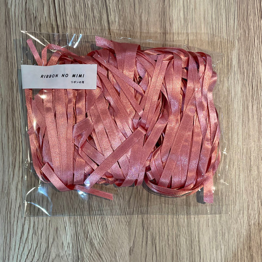 リボンの耳
