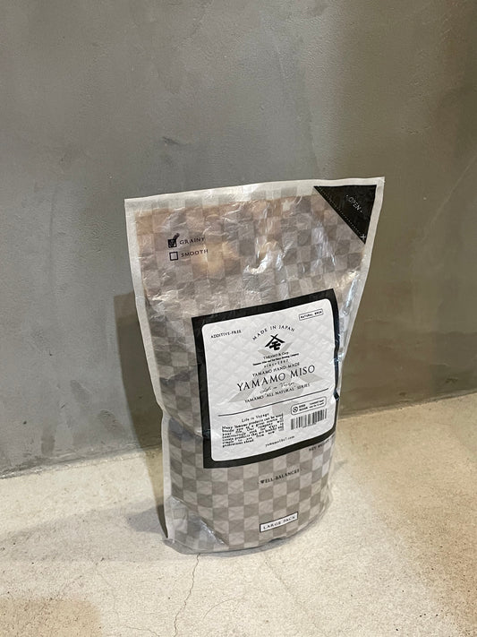 ヤマモ味噌