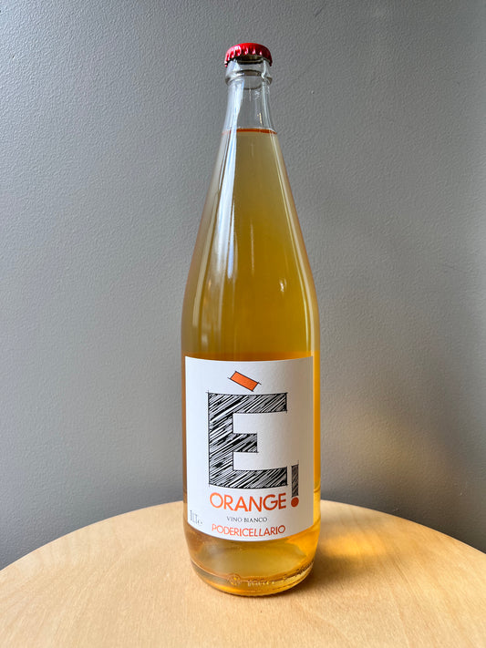 E’ORANGE!  オレンジワイン