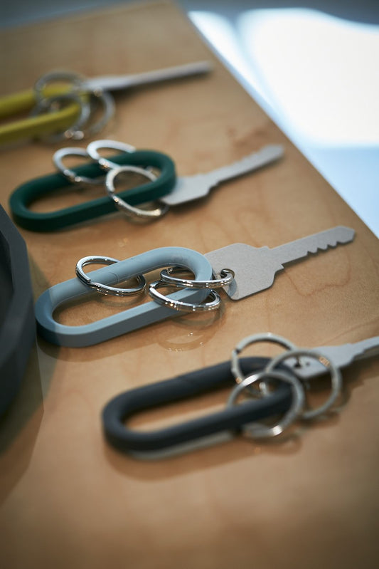 SING / seamless keyring